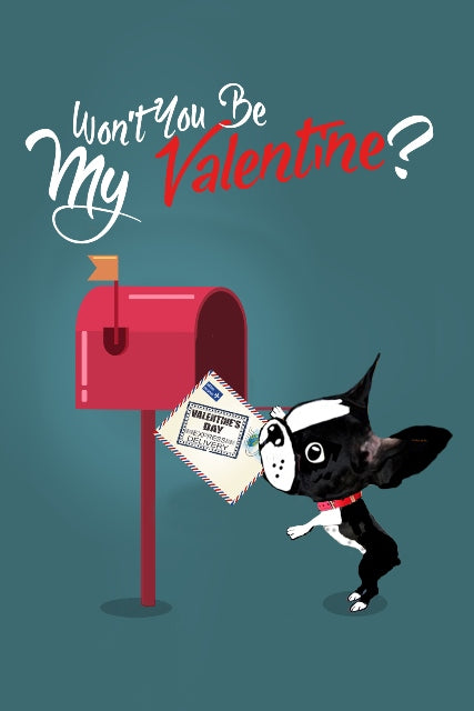 Valentine's Delivery
