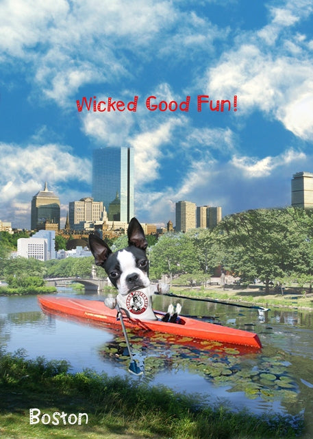 Wicked Good Fun - BU