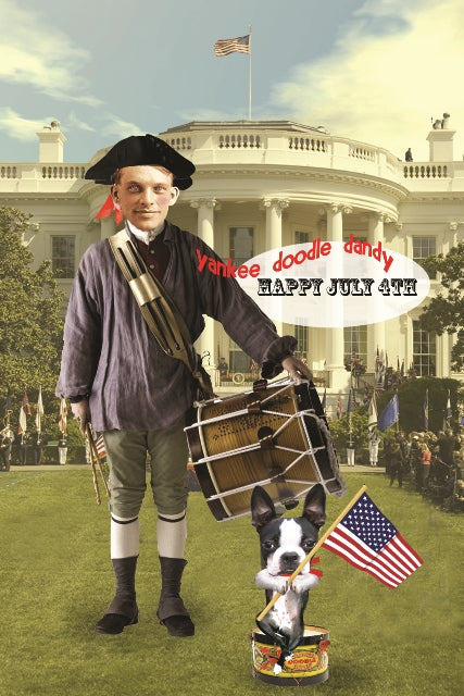 Yankee Doodle Dandy 4th