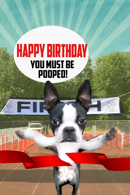 You're a Winner!