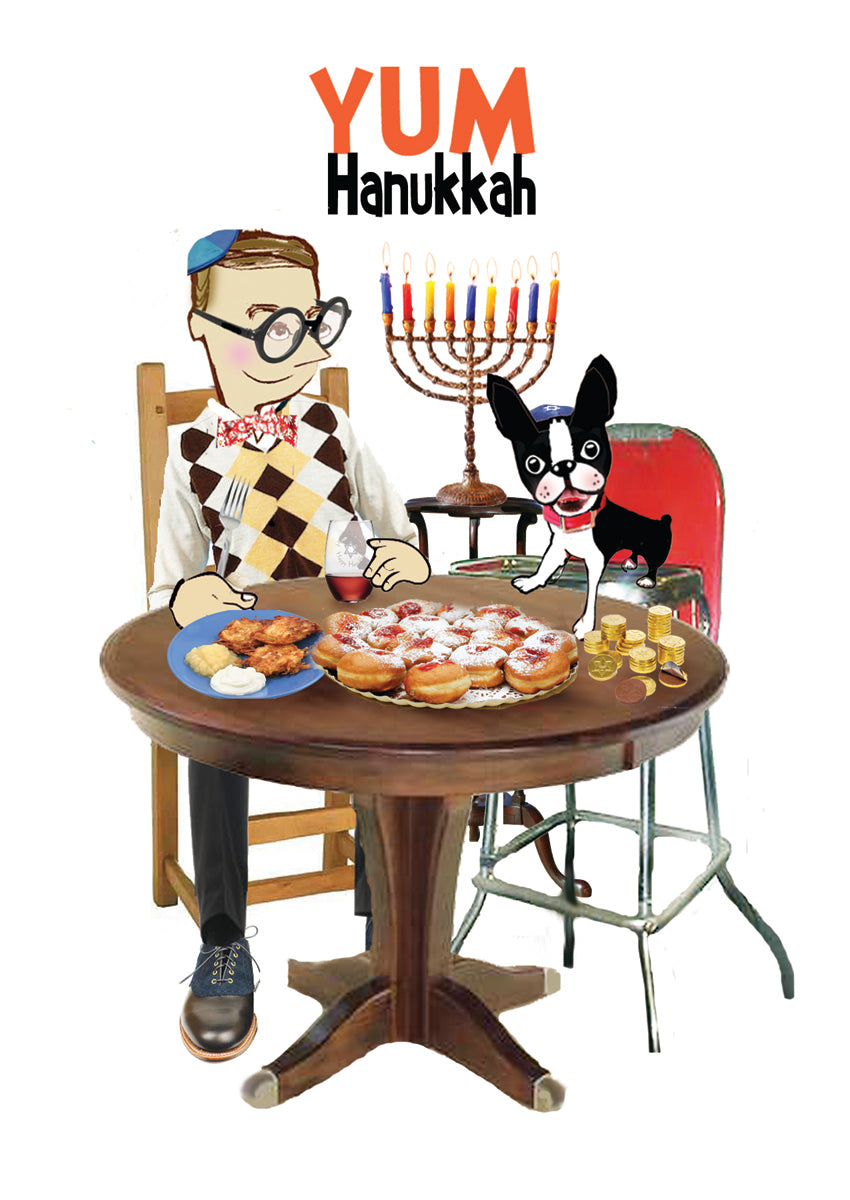 YUM Hanukkah