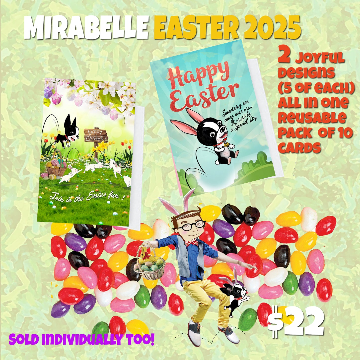 Join in the Easter Fun Collection 2025