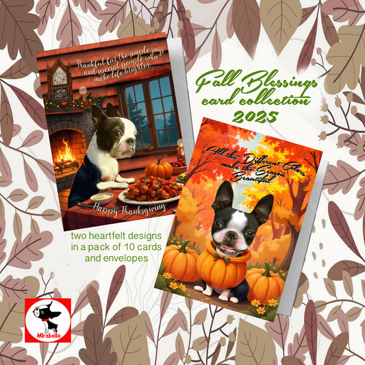 Fall Blessings 2025