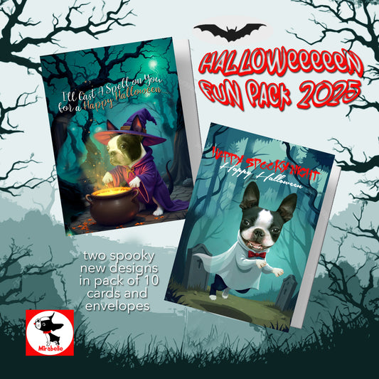 Halloween FUN Pack 2025