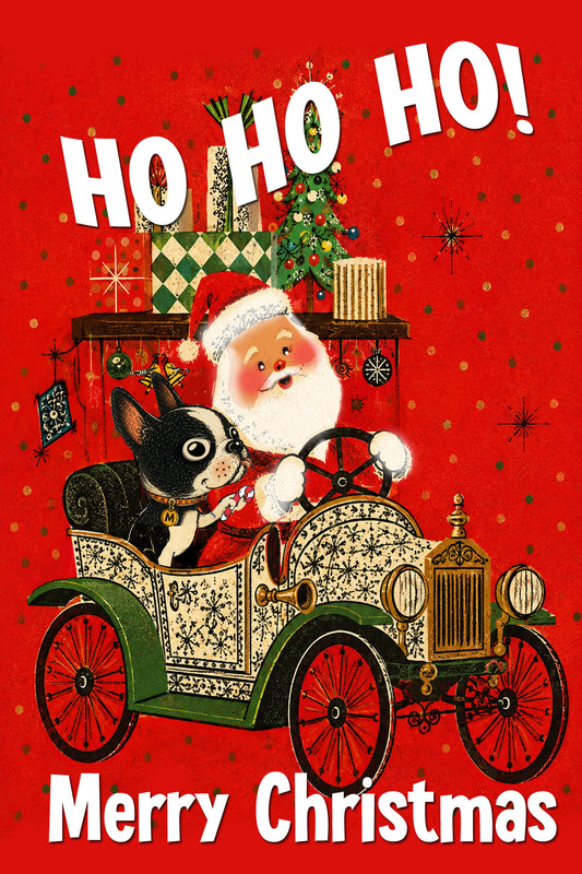 Ho Ho Ho