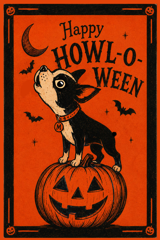 Howling Good Time
