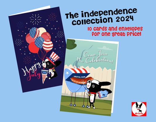 INDEPENDENCE Collection 2024