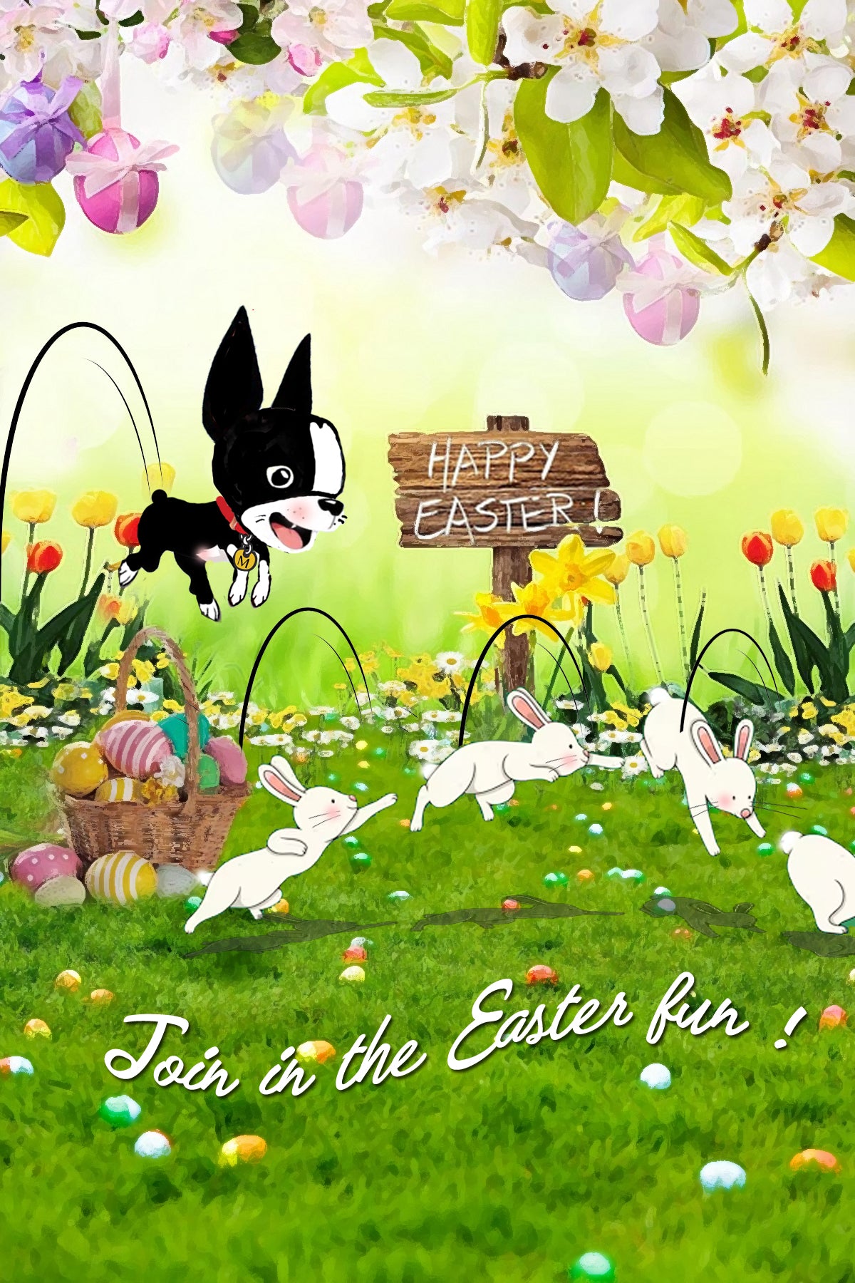 Join in the Easter Fun