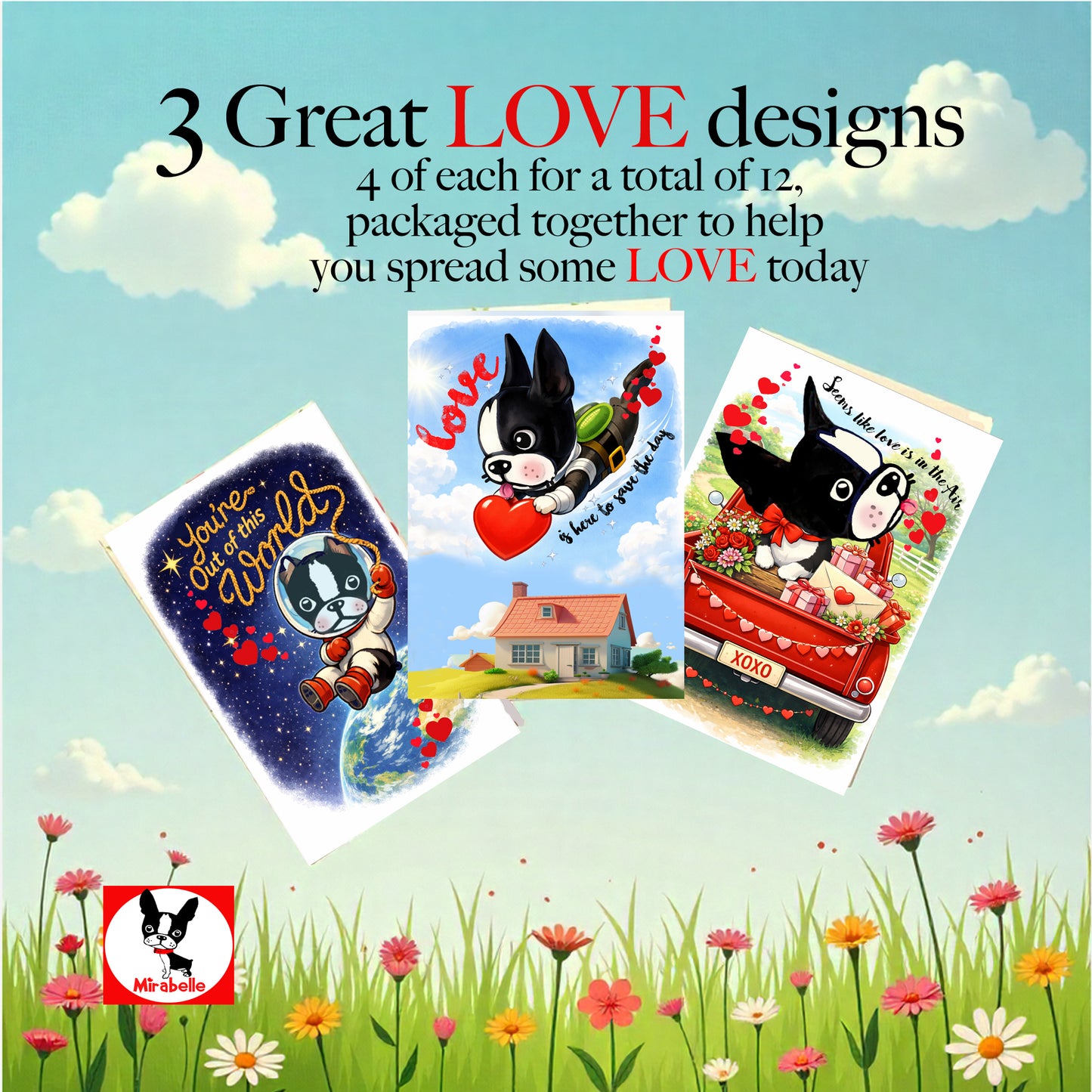 You're out of this world LOVE Collection 2026