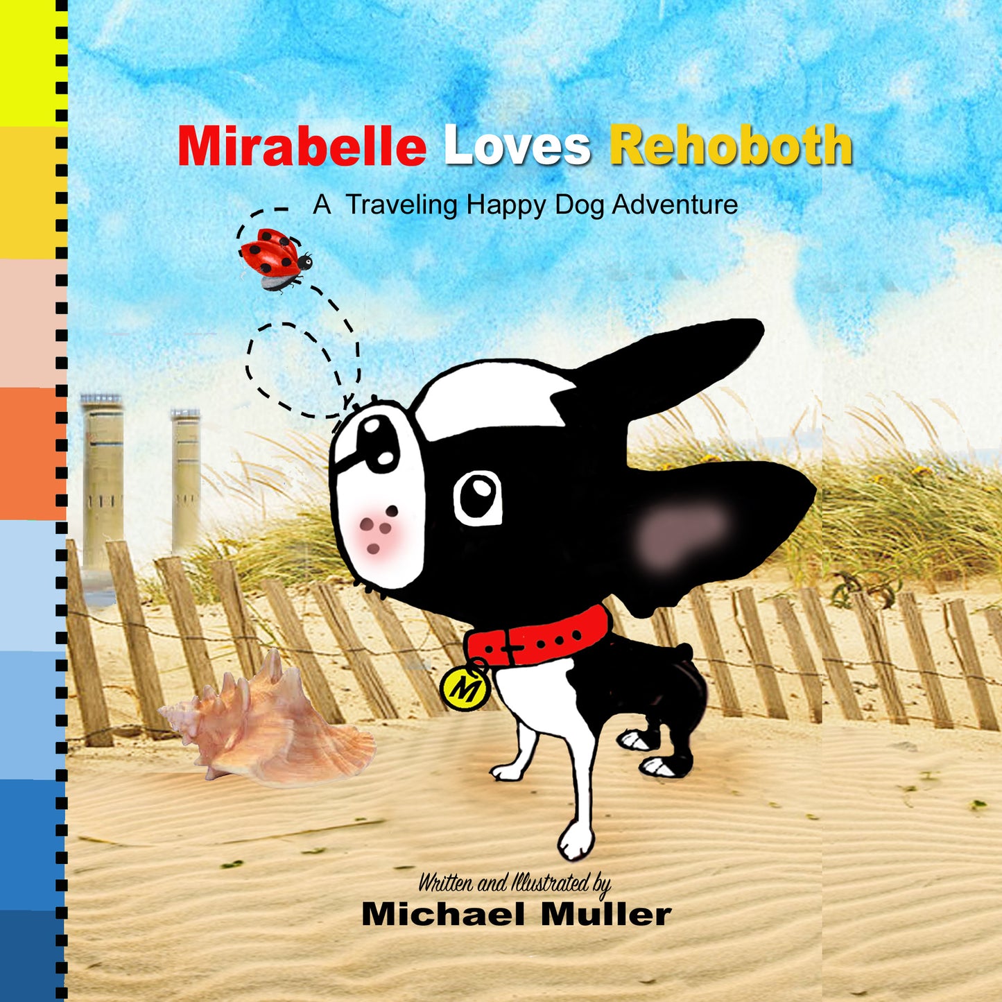 Mirabelle LOVES Rehoboth