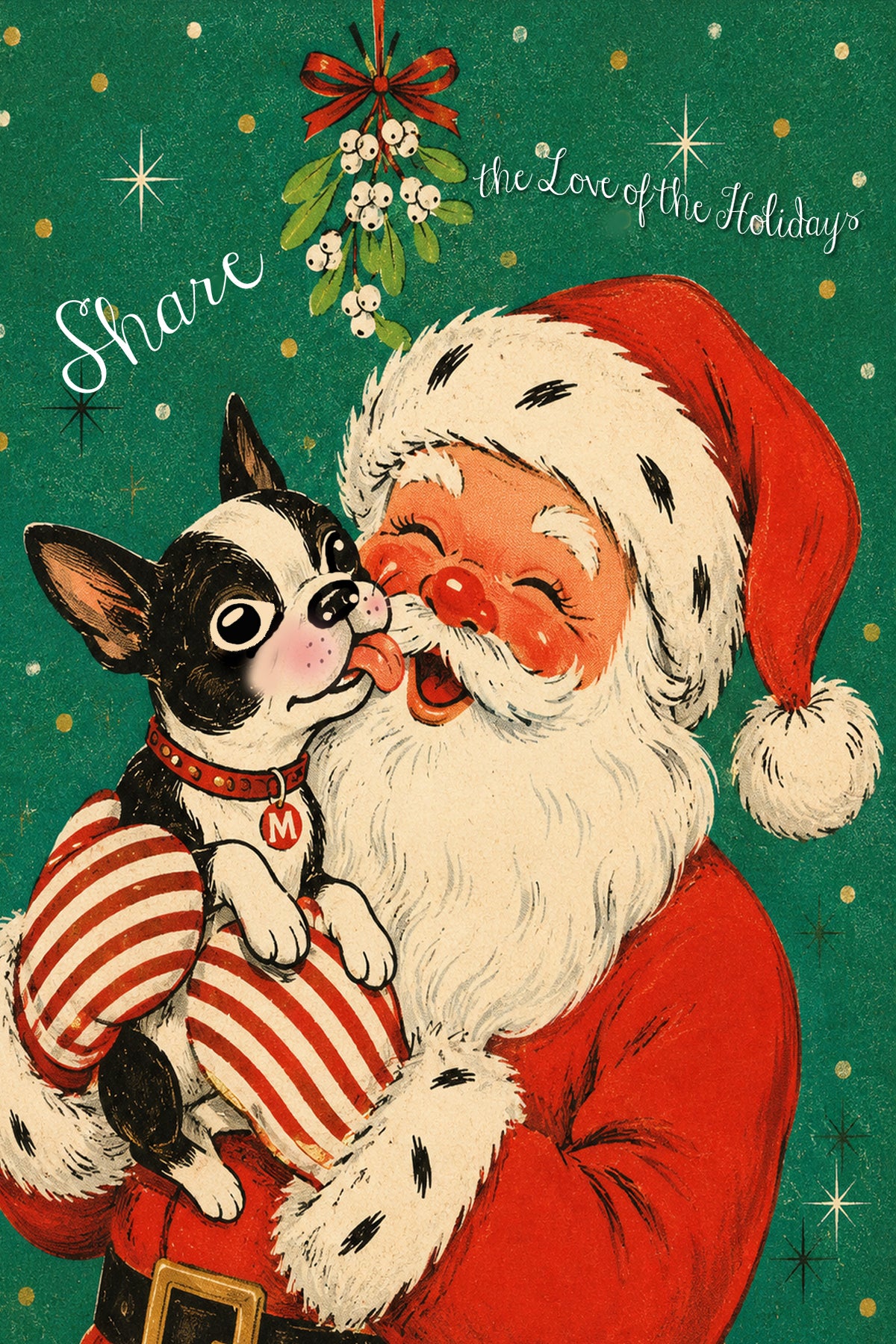 Share the Holiday Love