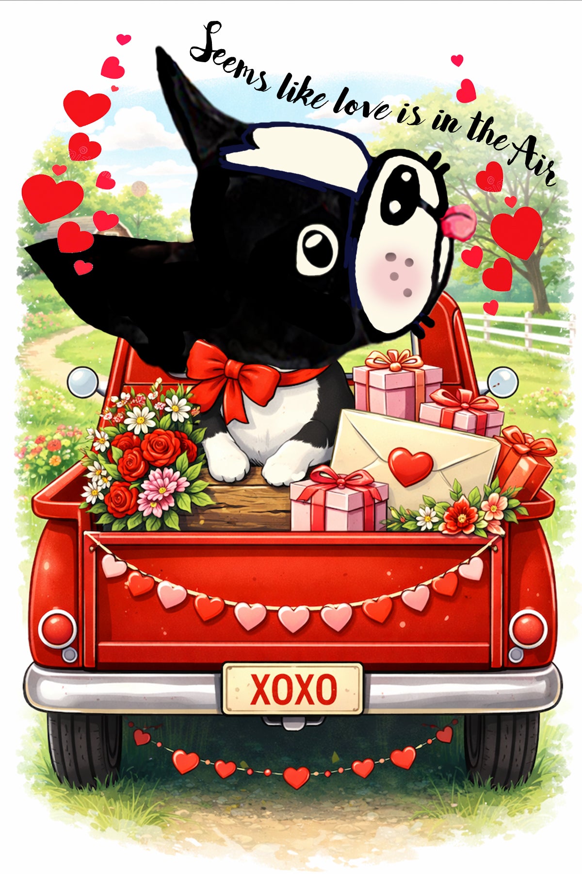 You're out of this world LOVE Collection 2026