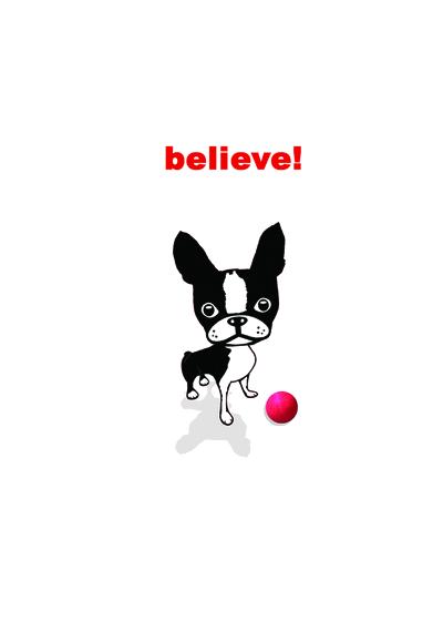 believe!