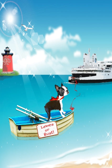 Cape May Ferry
