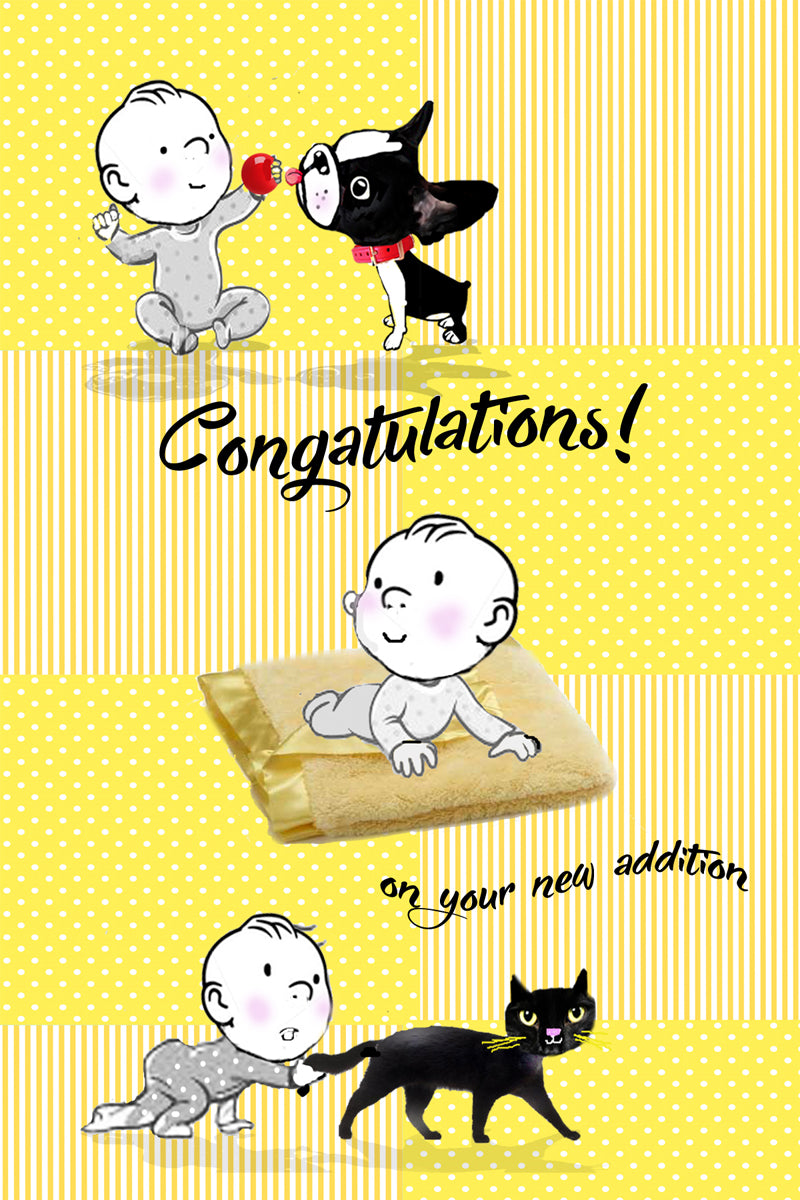 Congratulations BABY