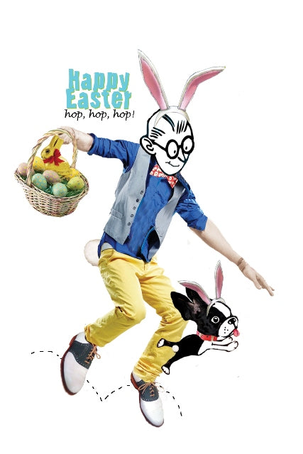 Easter Hop