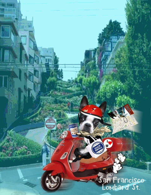 Exploring San Fran