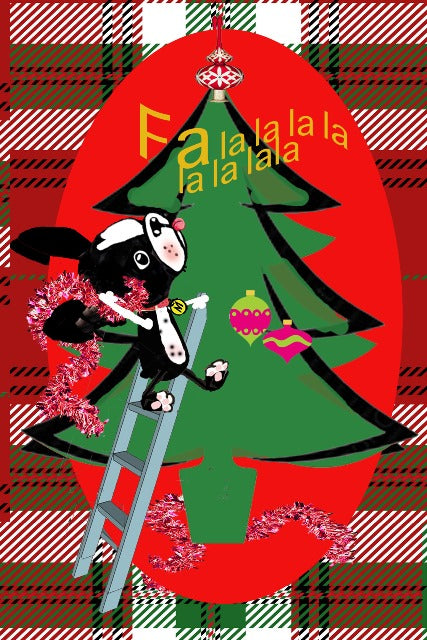 Fa la la la la
