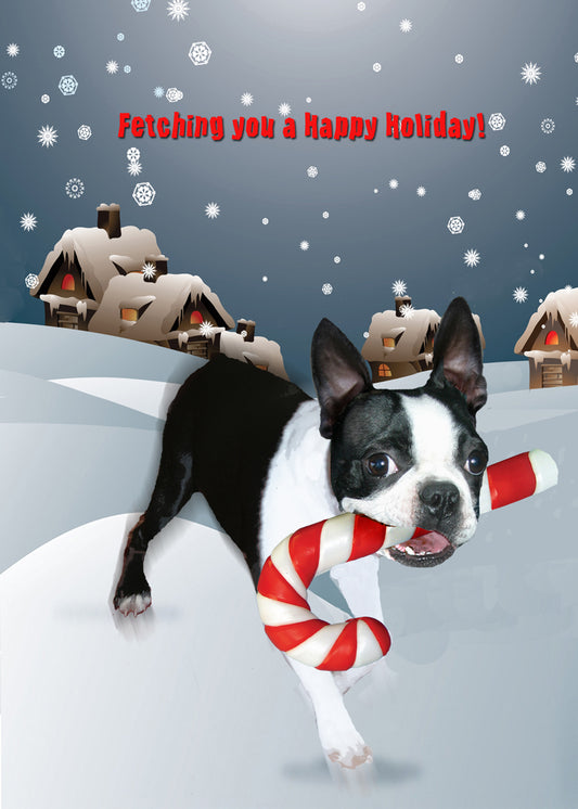 Fetching You a Happy Holiday