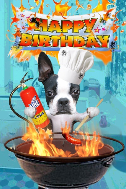 Happy Hot Birthday