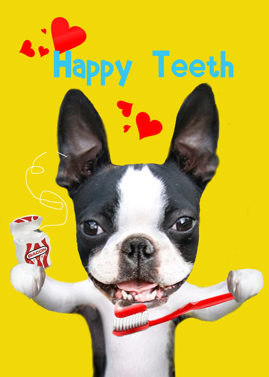 Happy Teeth