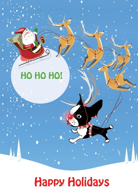 Ho Ho Ho!