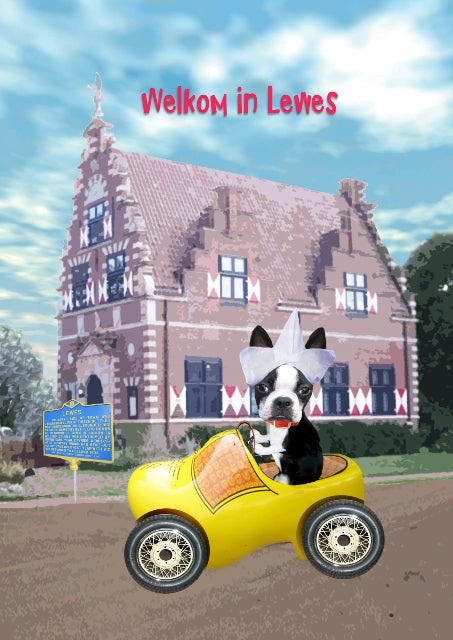 Lewes Dutch Museum