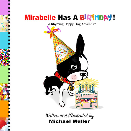 Mirabelle Has A Birthday