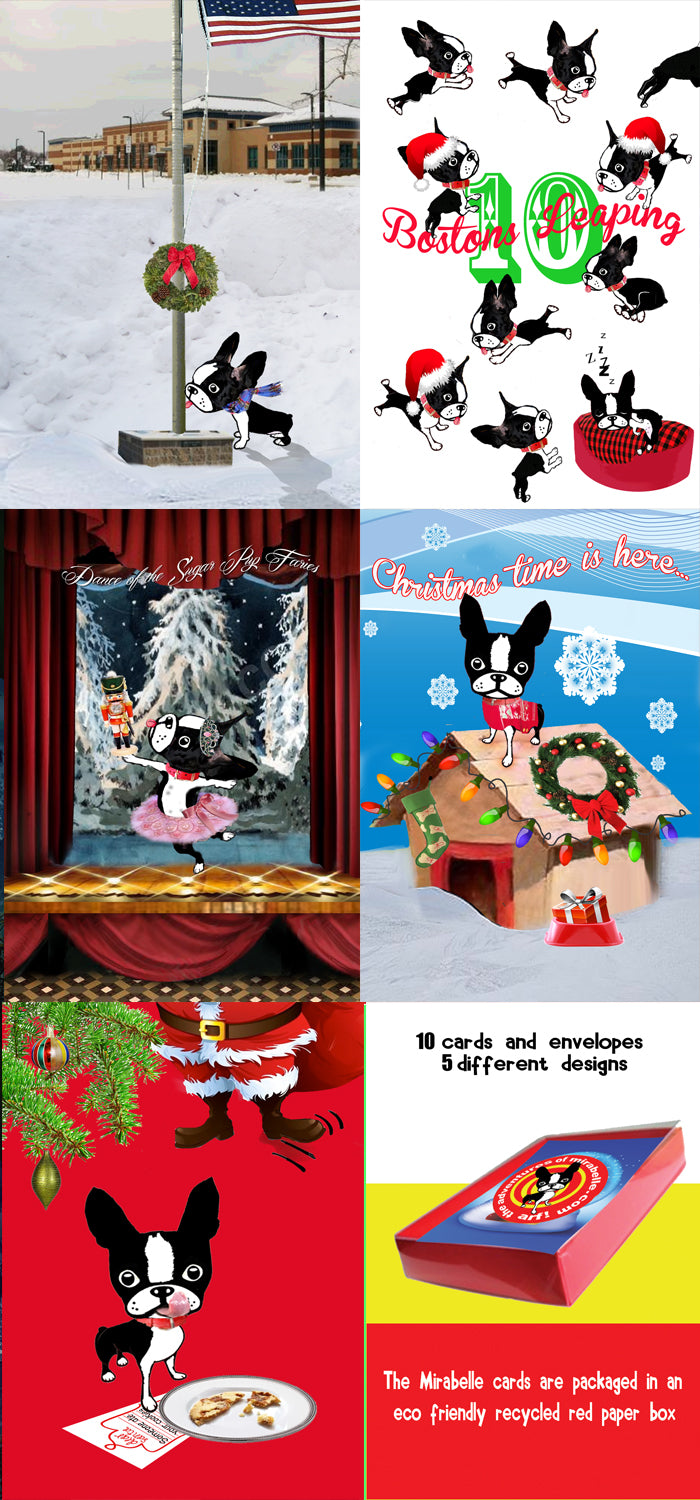 Mirabelle Holiday Series Five (2013)