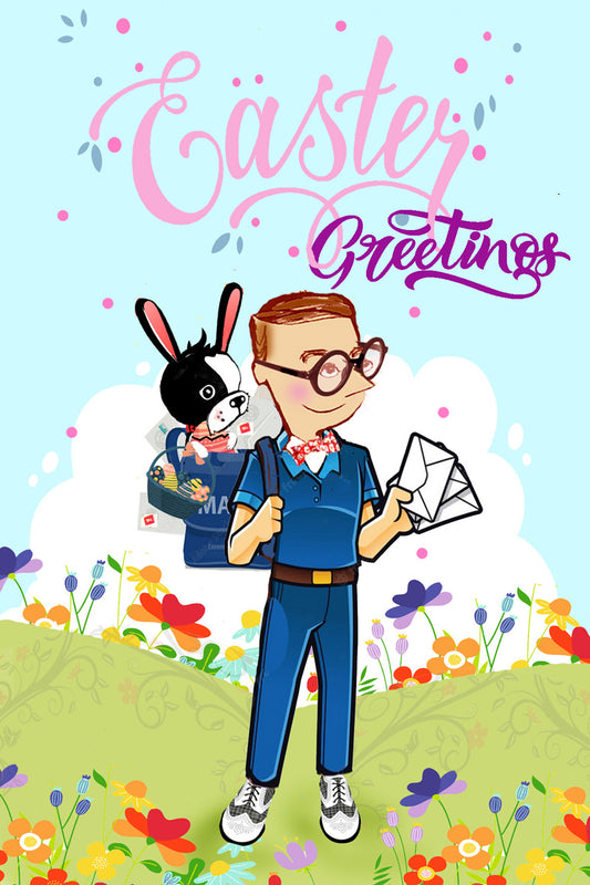 Easter Greetings