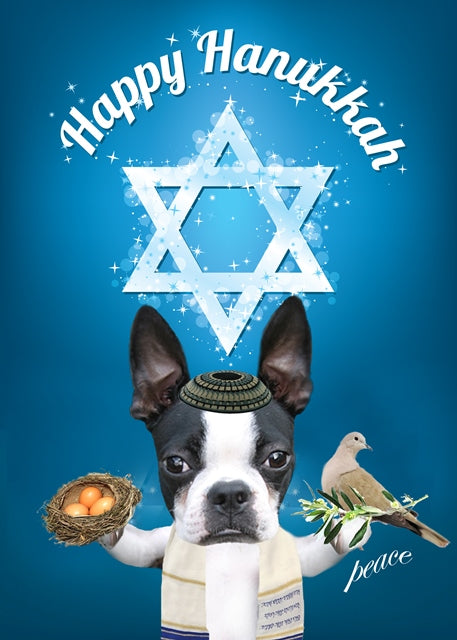 Hanukkah Peace
