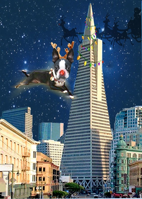 Happy Holidays from San Fran
