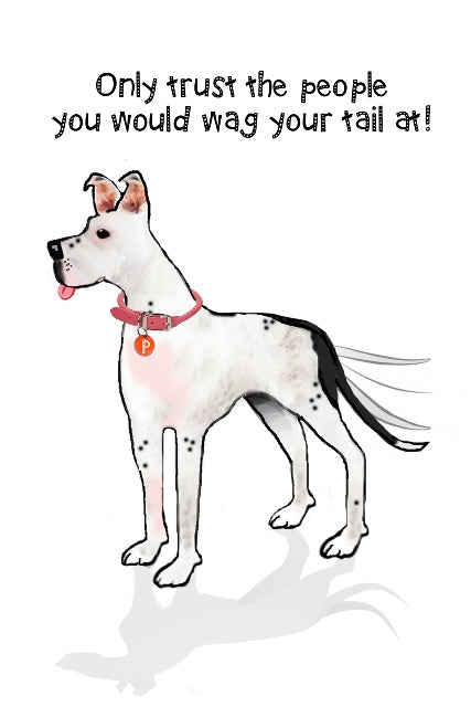Wagging Your Tail